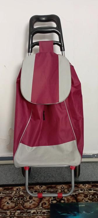 Продам тележку на колесах