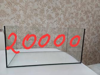 Продам новый аквариум