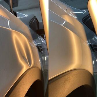 PDR. удаление вмятин без покраски