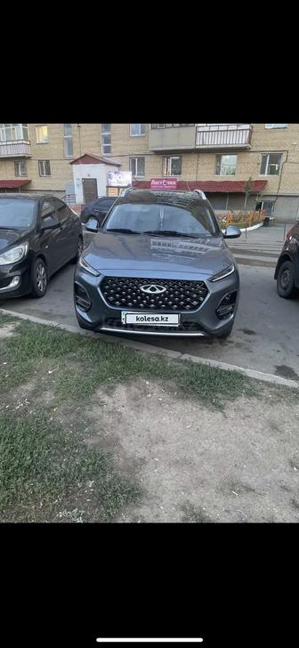 Сдам авто в аренду чери тиго 2 про 23 года