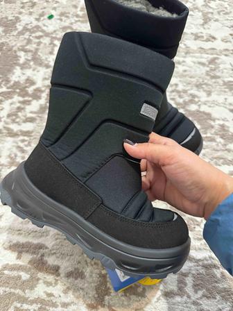 Сапоги зимние детские