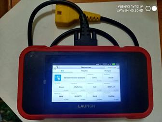 Авто сканер Launch CRP123E.