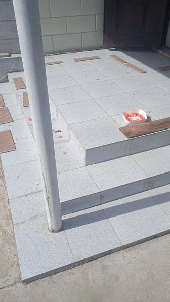 Укладка кафеля