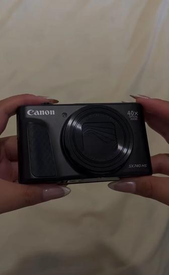 Canon sx740 / канон sx740