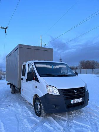 Услуги газель по городу и межгород