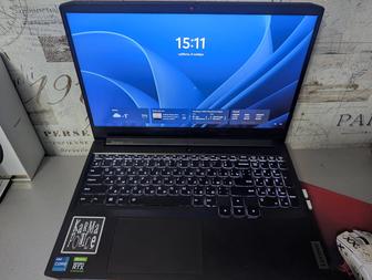 Продам срочно игровой ноутбук lenovo idepad gaming 3