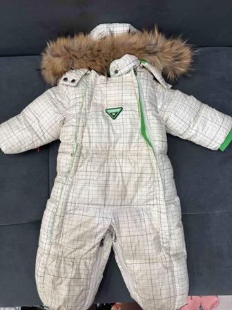 Зимний комбинезон