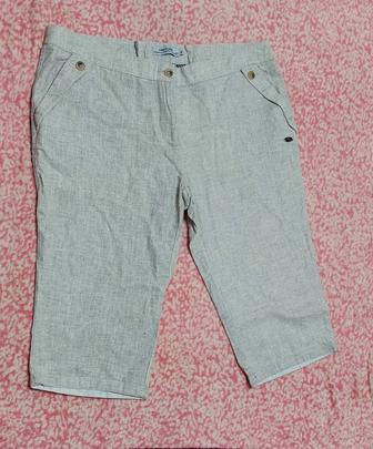 Женские фирменные бриджи