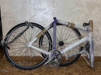 Велосипед Фикс,Fixed gear, Fix, Фиксированная передача