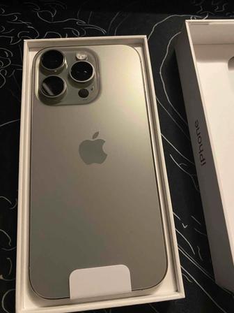 iPhone 16 Pro 128 GB, 100% аккумулятор, полный комплект