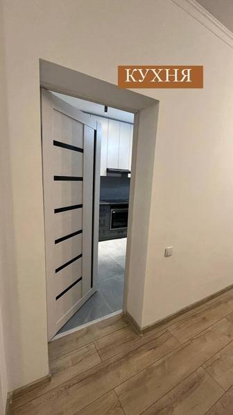 Установка дверей