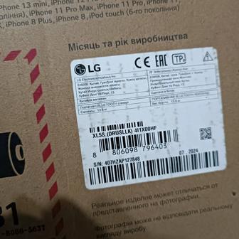 Продается колона LG XBOOM