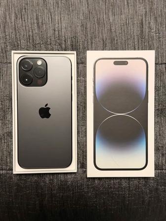 Айфон 14 про max 256 гб
