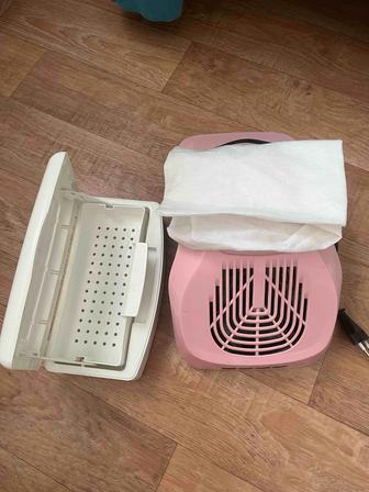 Пылесос Для маникюра