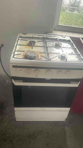 Плита газовые