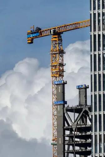 Аренда башенных кранов Алматы