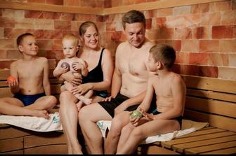 Упаковка и настройка вашего загородного домика с баней под коммерцию