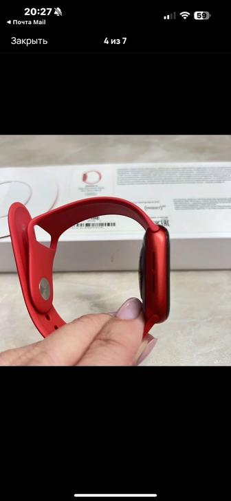 Часы apple watch