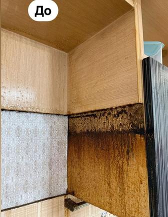 Уборка Астана