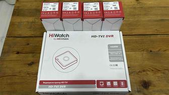 Комплект видео наблюдения