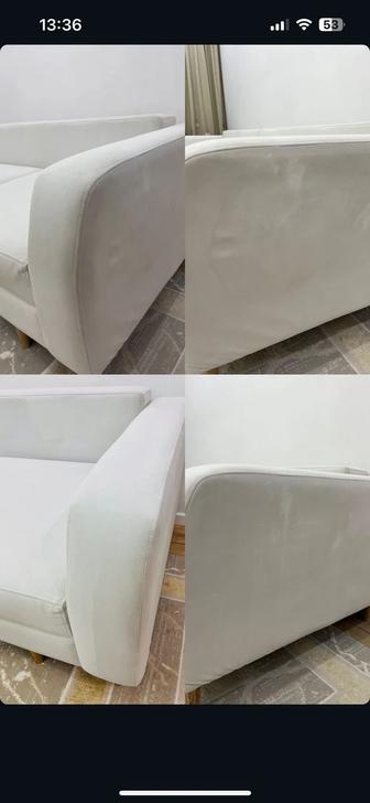 Химчистка мебели. Диваны, матрасы, стулья