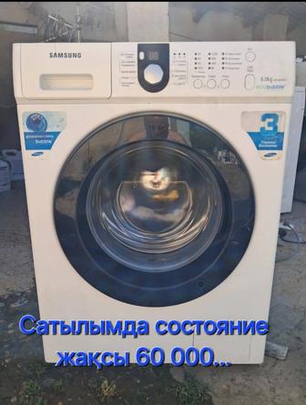 Продается стиральная машинка Самсунг 6КГ.