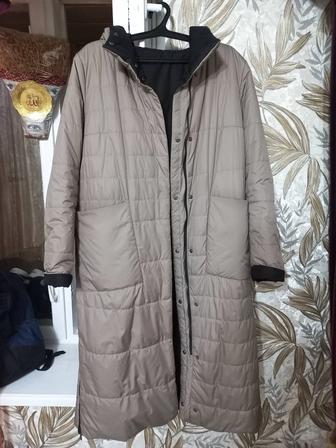 Демисезонный пуховик Куртка