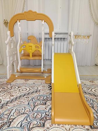 Игровой горка