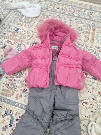 Куртка для девочек