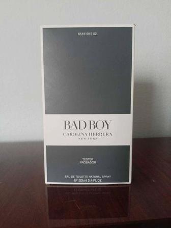 Духи Carolina Herrera Bad Boy 100ml