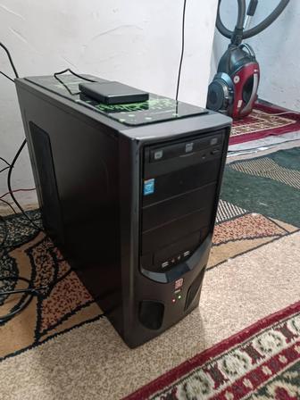 Средний игровой Пк