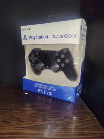 Джойстик оригинал dualshock 4 геймпад ps4