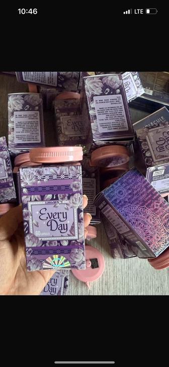Every day капсула для похудение
