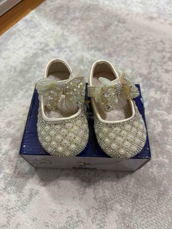 Туфли для девочек