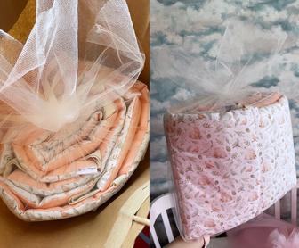 Продам бортики в манеж в идеальном состоянии