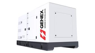 Дизельные генераторы Genex