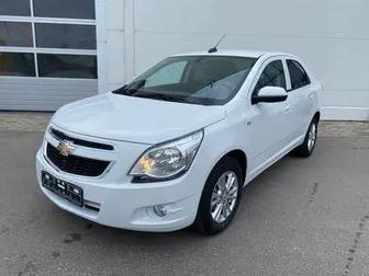 Аренда авто на сутки/на долгий срок Chevrolet Cobalt