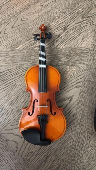 Скрипка 1/8 детская Thomas