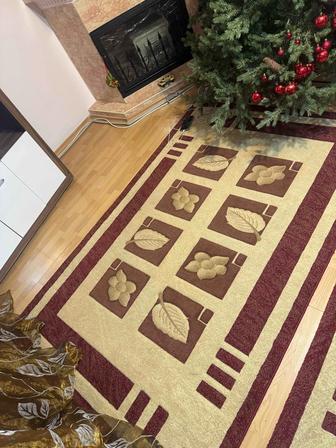 Продам шерстяные ковры