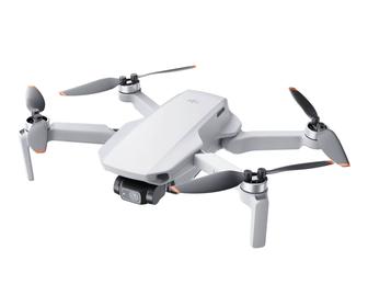 Дрон DJI Mini 2 SE Fly More Combo серый