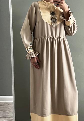 Этно платья