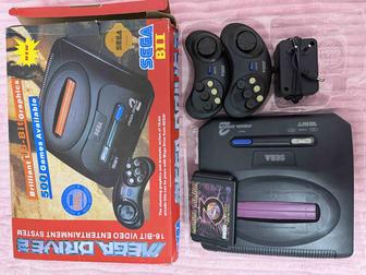 Приставка сега