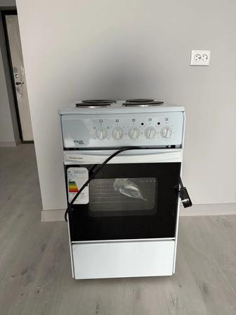 Кухонная плита Лада ЛАДА NOVA AE 14027 W, белый