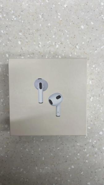 Air pods 3 премиум lux реплика