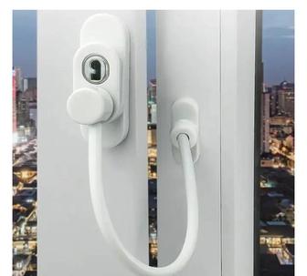 Безопасный пластик окна