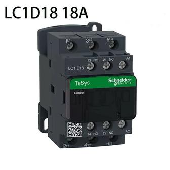 Контакторы Schneider Electric TeSys D LC1D18 и LC1D40 (110V AC)
