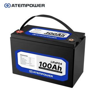 Аккумулятор Life Po4 Atempower 100ah