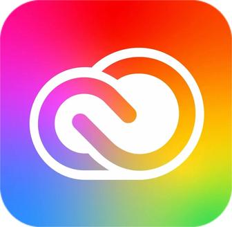 Adobe Creative Cloud ВСЕ ПРИЛОЖЕНИЯ 30 Дней 100GB