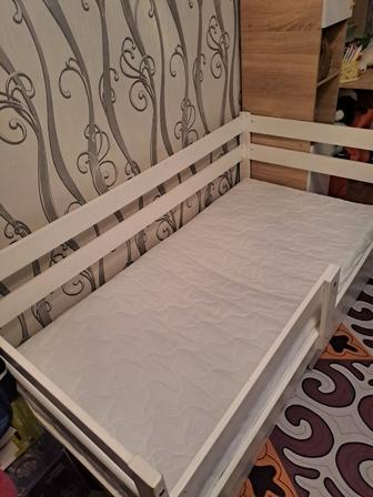 Продам детскую кровать