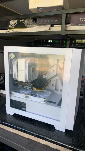 Продам бюджетный игровой компьютер